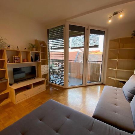 Apartma Felicija Laibach Exterior foto