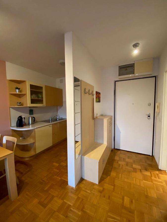 Apartma Felicija Laibach Exterior foto