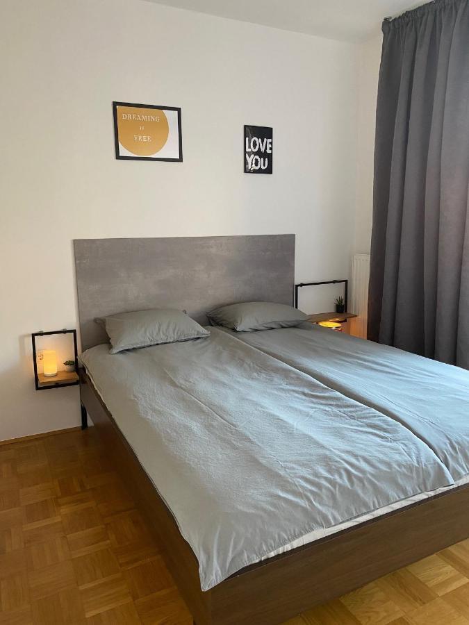 Apartma Felicija Laibach Exterior foto