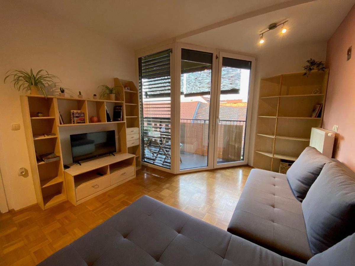 Apartma Felicija Laibach Exterior foto